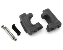 Traxxas Caster Blocks, Left and Right, Grey [9136-GRAY]