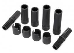 Traxxas Center Half Shafts TRX - 4 [8250X] - Hobbytech Toys