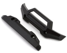 Traxxas Front and Rear Bumpers, Black [10735-BLK]