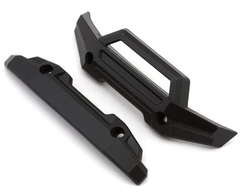 Traxxas Front and Rear Bumpers, Black [10735-BLK]