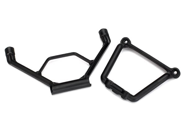 Traxxas Front Bumper Mount and Bumper Support [7733X]