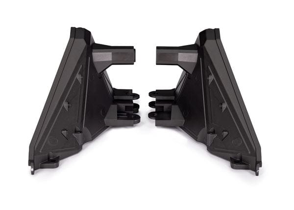 Traxxas Front Shock Tower - Left & Right Halves [8938X] - Hobbytech Toys