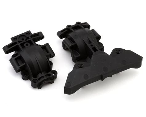 Traxxas Front Upper and Lower Bulkhead [10728X]