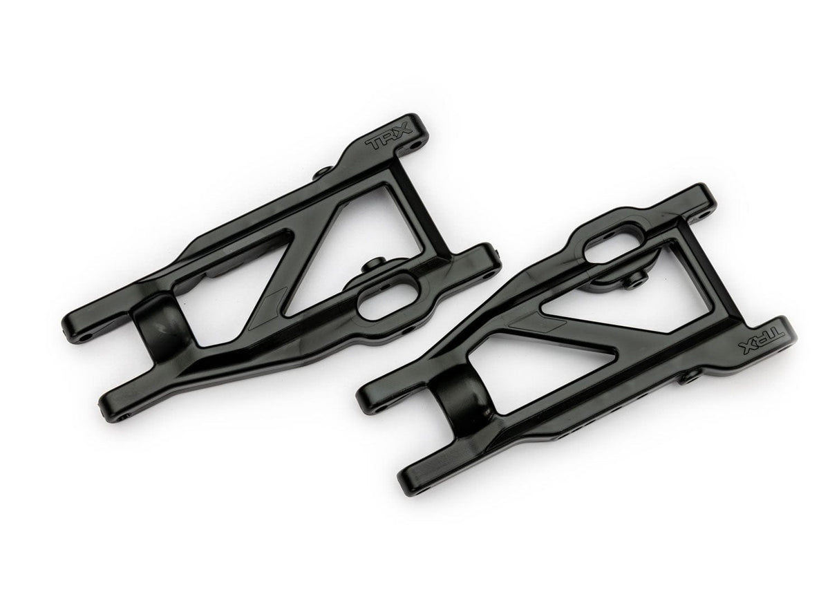 Traxxas Heavy Duty Lower Suspension Arms (2pcs) [3655-BLK]