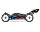 Traxxas Jato 4x4 VXL 4s 1/8 Brushless RC Buggy (Blue) [90386-4BLUE]