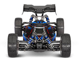 Traxxas Jato 4x4 VXL 4s 1/8 Brushless RC Buggy (Blue) [90386-4BLUE]