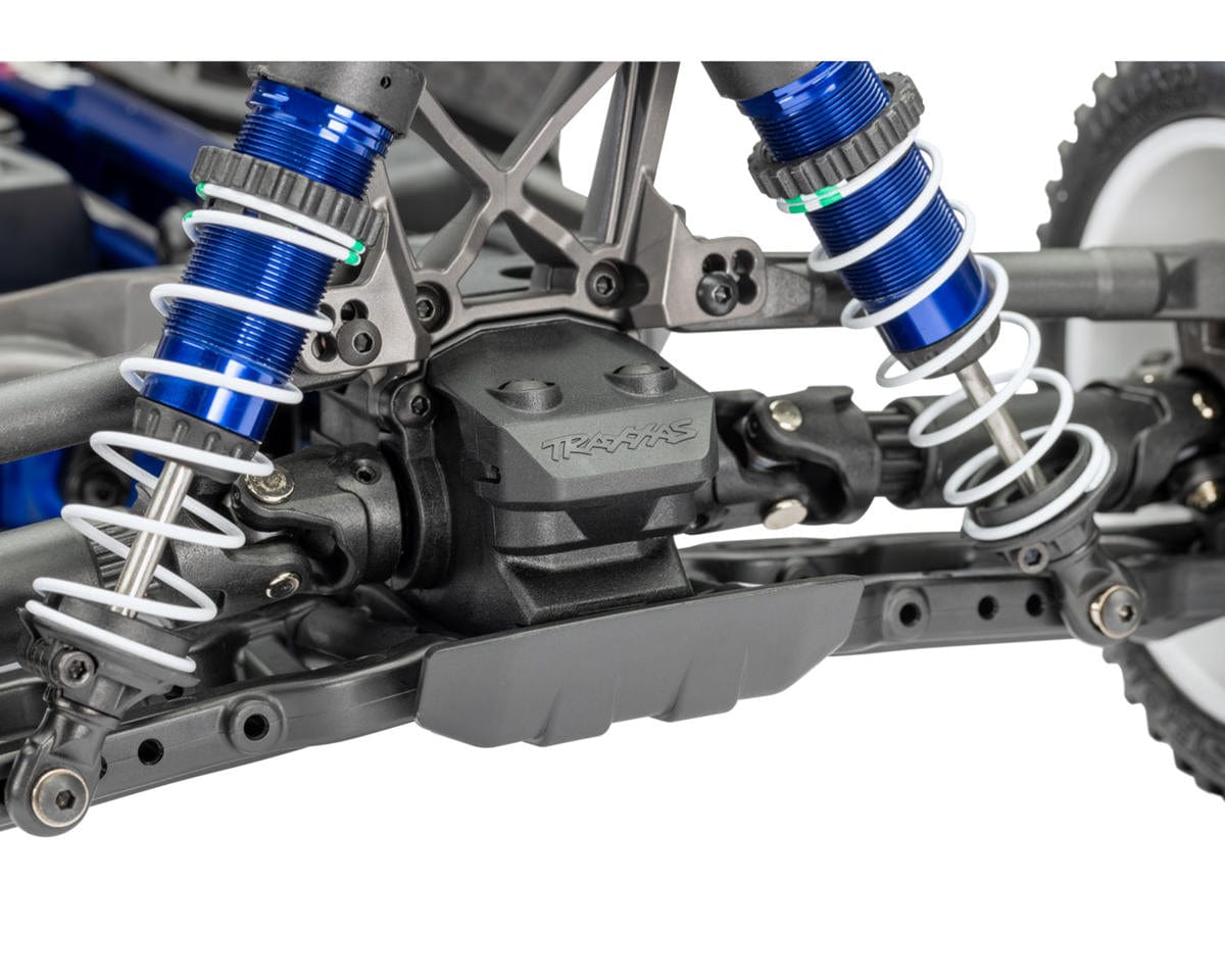 Traxxas Jato 4x4 VXL 4s 1/8 Brushless RC Buggy (Orange) [90386-4ORG]