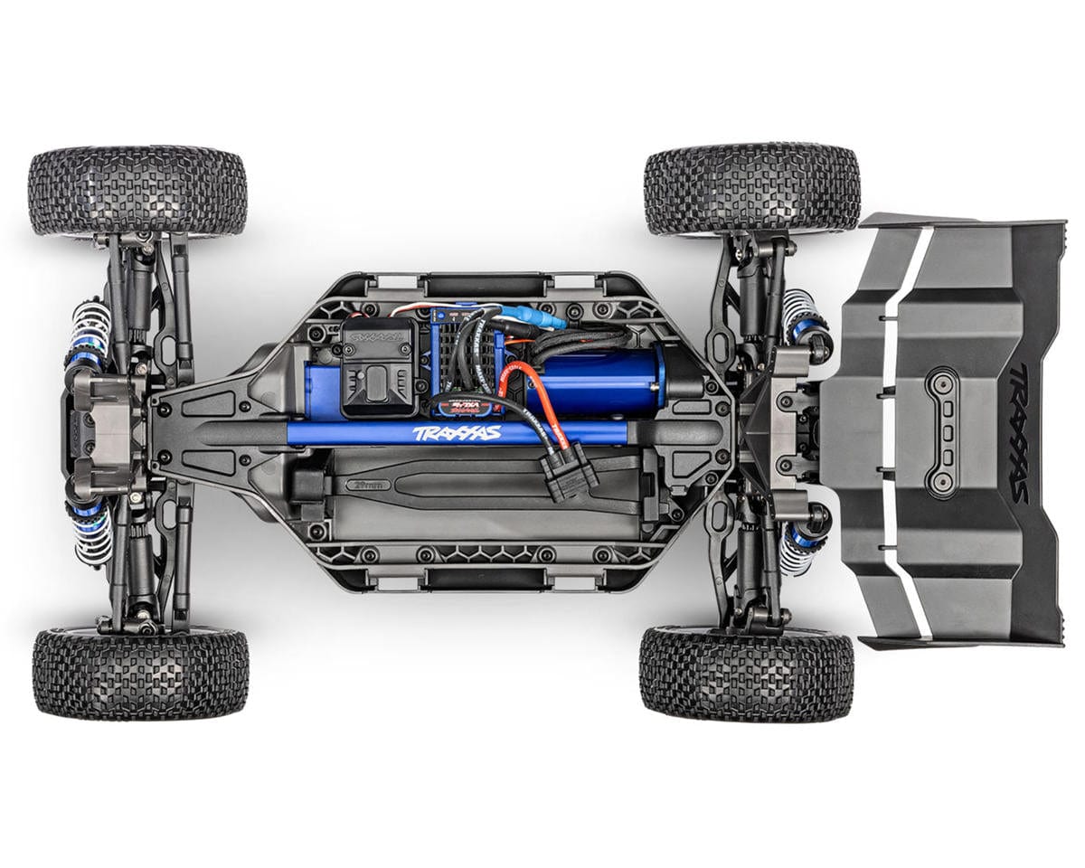 Traxxas Jato 4x4 VXL 4s 1/8 Brushless RC Buggy (Orange) [90386-4ORG]