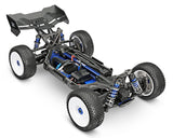 Traxxas Jato 4x4 VXL 4s 1/8 Brushless RC Buggy (Orange) [90386-4ORG]