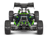 Traxxas Jato 4x4 VXL 4s 1/8 Brushless RC Buggy (Green) [90386-4GRN]**