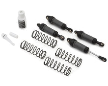 Traxxas Long Grey Ultra Shocks with Springs (4pcs) [3760-GRAY]
