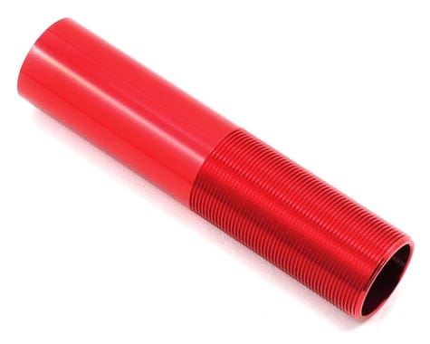 Traxxas Long GTX Shock Body, Aluminium Red Anodised [7765R]