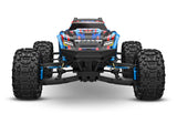 Traxxas Maxx Ultimate 4S Brushless RC Monster Truck - Blue [89087-4BLUE]**