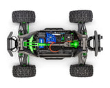 Traxxas Maxx Ultimate 4S Brushless RC Monster Truck - Green [89087-4GRN]