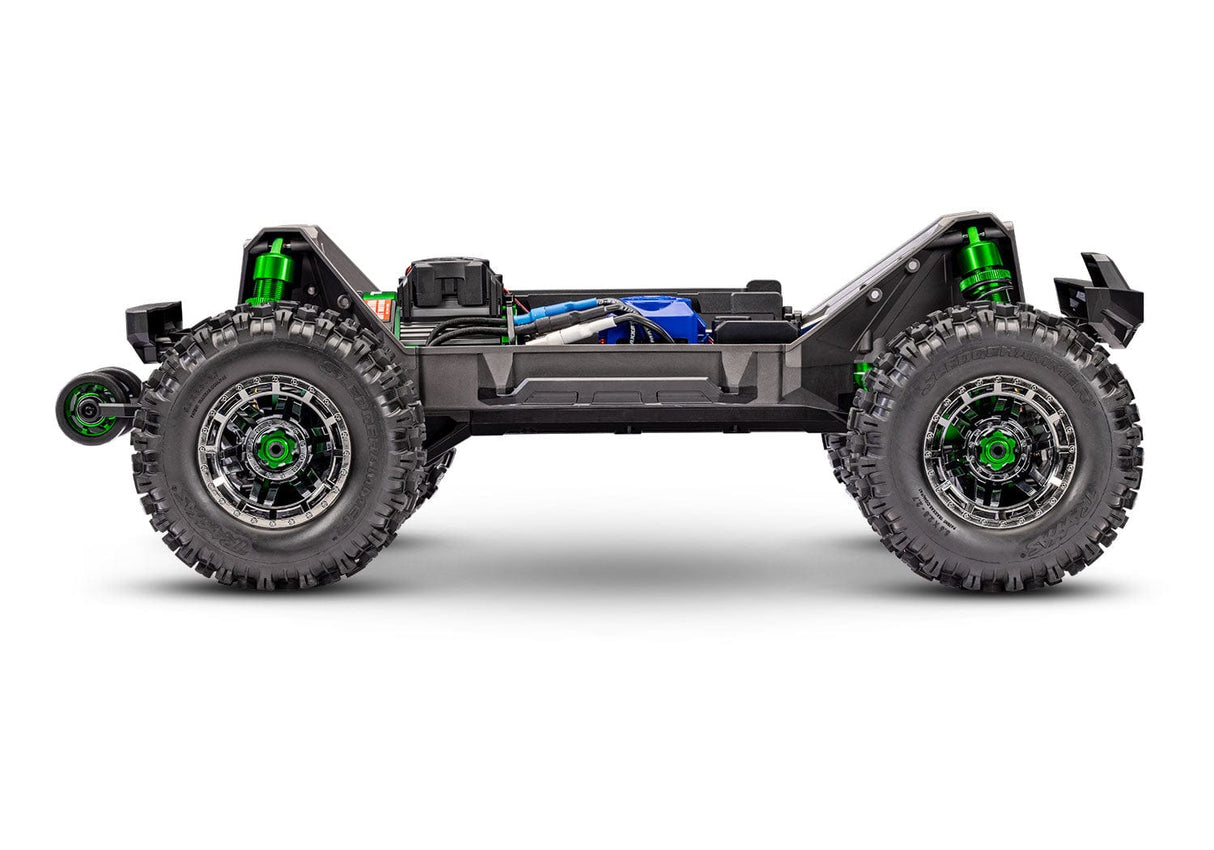 Traxxas Maxx Ultimate 4S Brushless RC Monster Truck - Green [89087-4GRN]