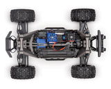 Traxxas Maxx With WideMAXX 1/10 Electric RC Monster Truck Green
