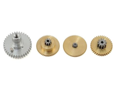 Traxxas Metal Gear Set for 2075 High-Torque Servos [2072X]