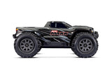 Traxxas Mini MAXX 1/16 Brushless Monster Truck RTR - Black [107154 - 1BLK] - Hobbytech Toys