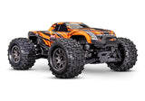 Traxxas Mini MAXX 1/16 Brushless Monster Truck RTR - Orange [107154 - 1ORG] - Hobbytech Toys