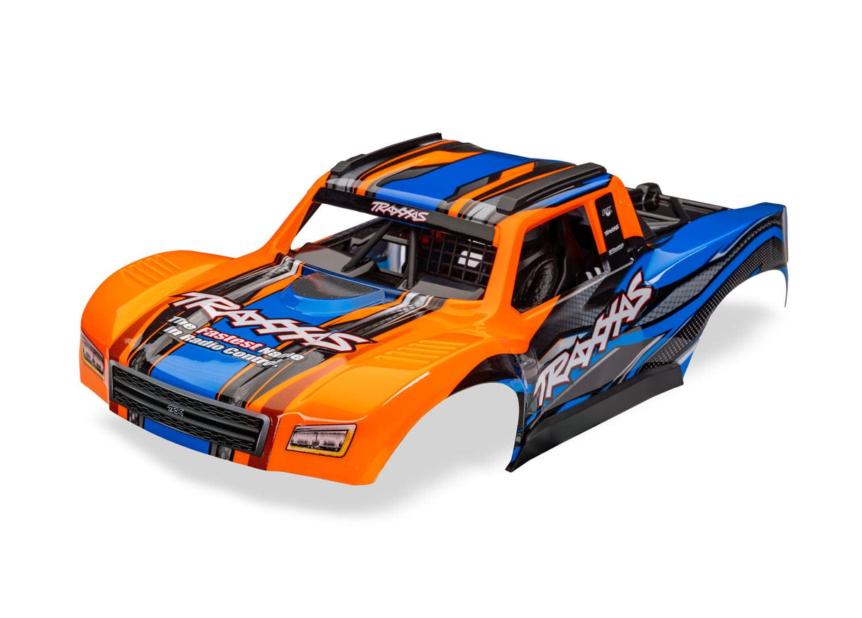 Traxxas Mini Slash Body, Orange [10811-ORNG]