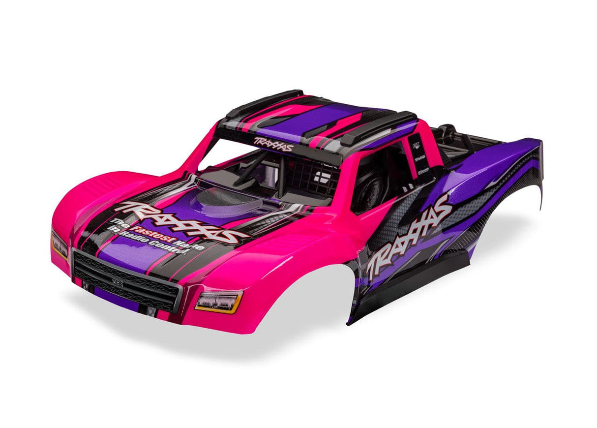 Traxxas Mini Slash Body, Pink [10811-PINK]