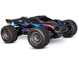 Traxxas Mini XRT Brushless 1/16 4WD RTR Monster Truck - Blue [108076-1BLUE]