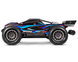 Traxxas Mini XRT Brushless 1/16 4WD RTR Monster Truck - Blue [108076-1BLUE]