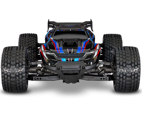 Traxxas Mini XRT Brushless 1/16 4WD RTR Monster Truck - Blue [108076-1BLUE]