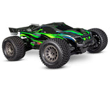 Traxxas Mini XRT Brushless 1/16 4WD RTR Monster Truck - Green [108076-1GRN]