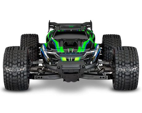 Traxxas Mini XRT Brushless 1/16 4WD RTR Monster Truck - Green [108076-1GRN]