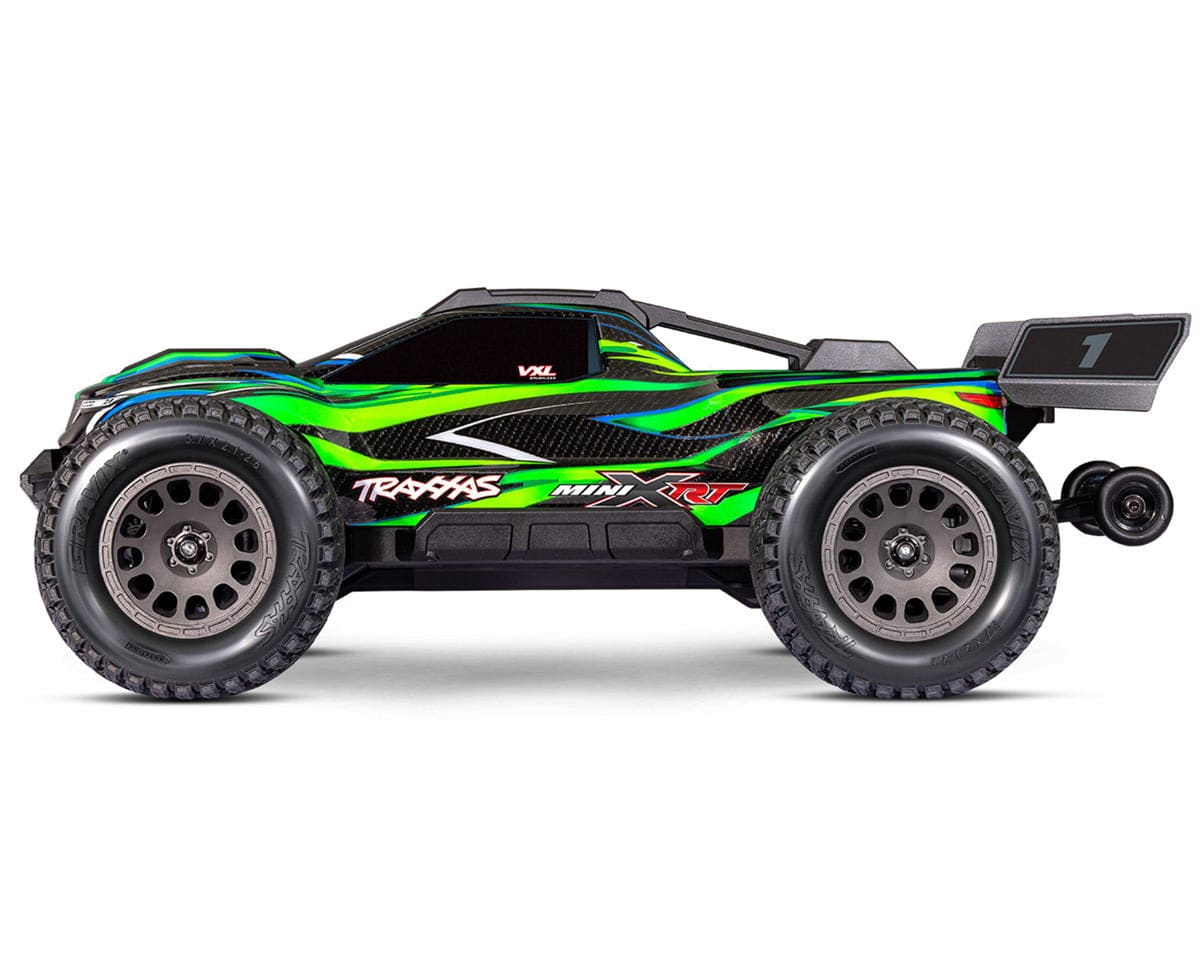 Traxxas Mini XRT Brushless 1/16 4WD RTR Monster Truck - Green [108076-1GRN]