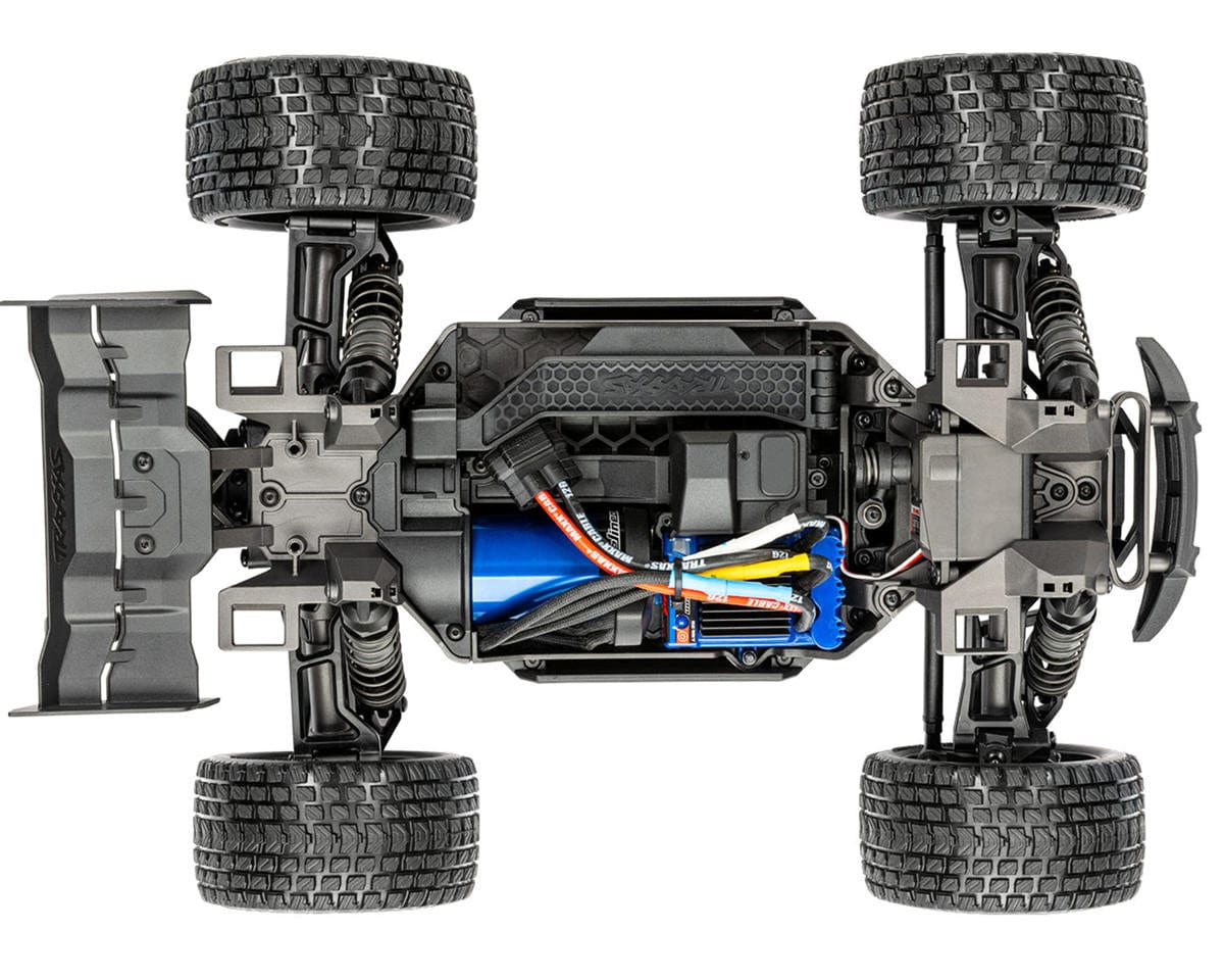 Traxxas Mini XRT Brushless 1/16 4WD RTR Monster Truck - Green [108076-1GRN]
