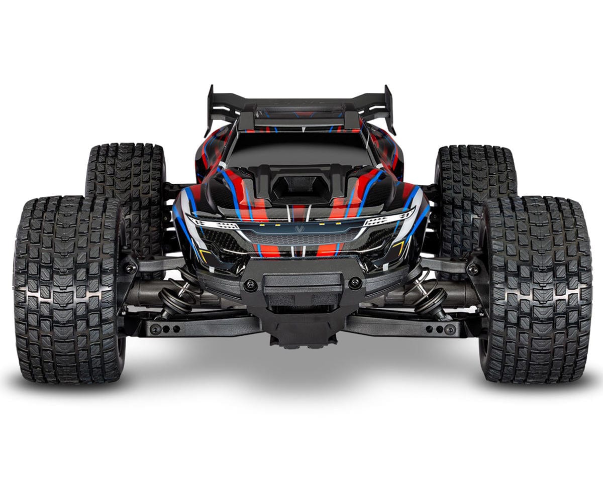 Traxxas Mini XRT Brushless 1/16 4WD RTR Monster Truck - Red [108076-1RED]