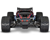 Traxxas Mini XRT Brushless 1/16 4WD RTR Monster Truck - Red [108076-1RED]