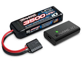 Traxxas Mini XRT Brushless 1/16 4WD RTR Monster Truck - Red [108076-1RED]