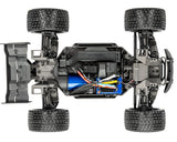 Traxxas Mini XRT Brushless 1/16 4WD RTR Monster Truck - Red [108076-1RED]
