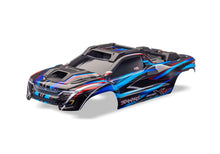 Traxxas Mini XRT Painted Body - Blue [10715-BLUE]