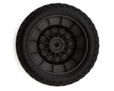 Traxxas Mini XRT Rear Wheels with Gravix Tyres, Grey (2pcs) [10775-GRAY]