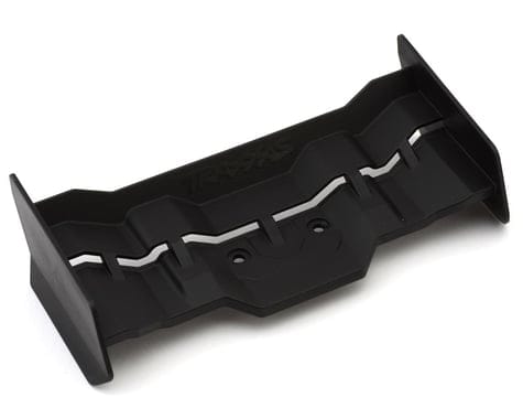 Traxxas Mini XRT Rear Wing, Black [10718-BLK]