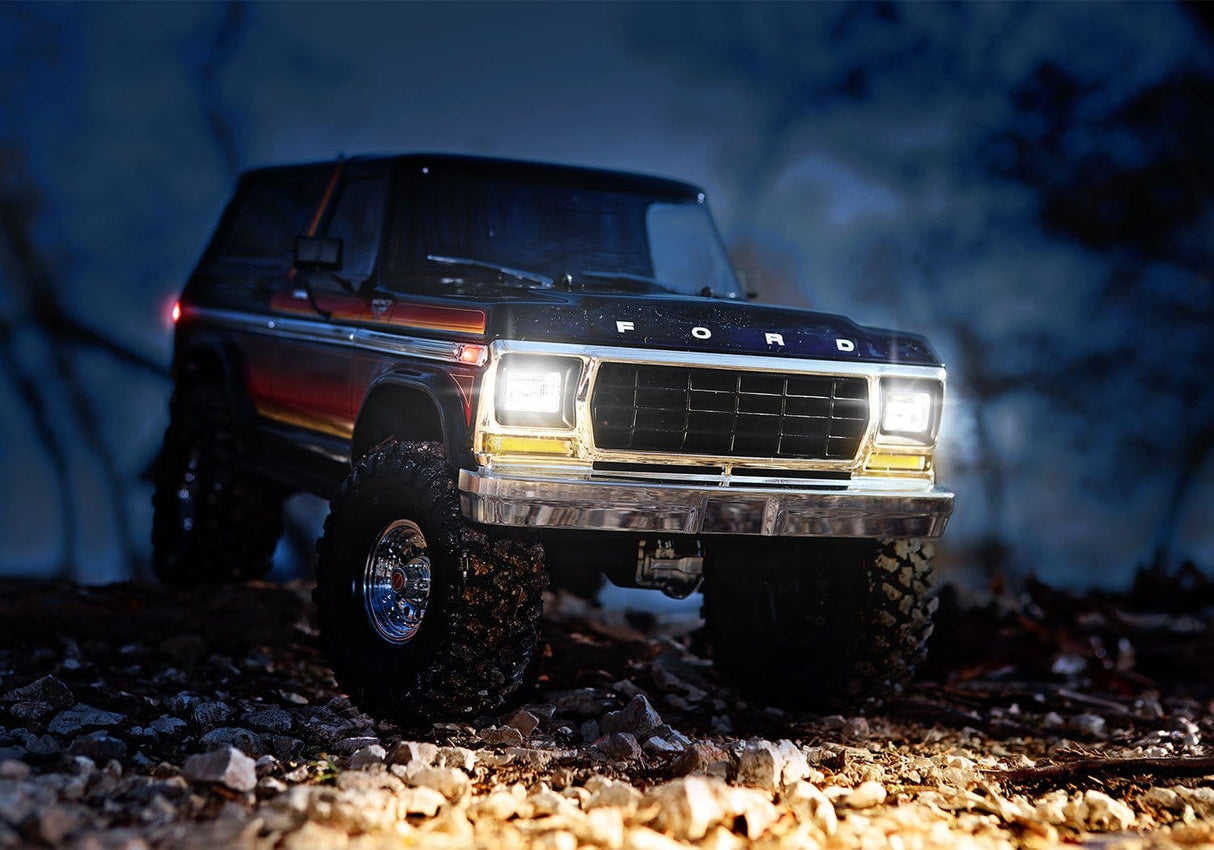 Traxxas Pro Scale Lighting Set for TRX - 4 1979 Ford F - 150 [8035R] - Hobbytech Toys