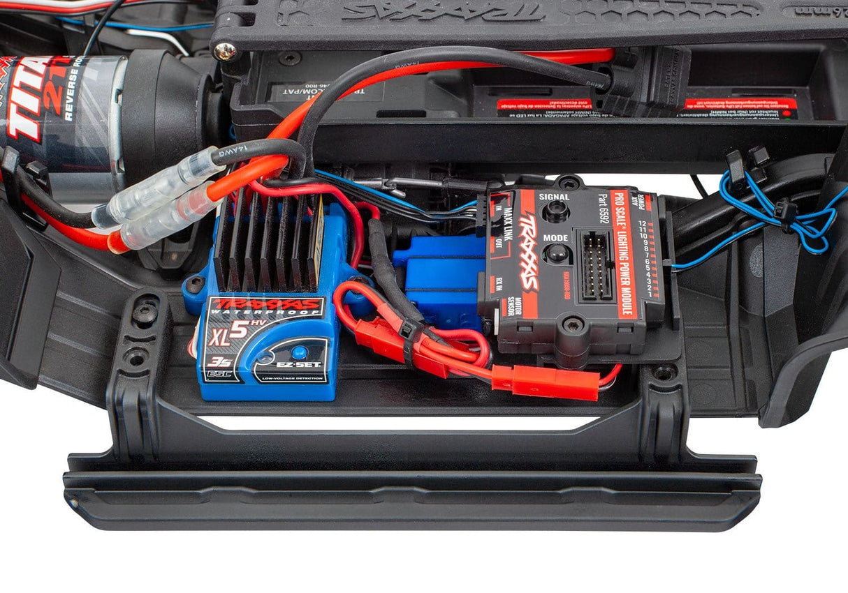 Traxxas Pro Scale Lighting Set for TRX - 4 1979 Ford F - 150 [8035R] - Hobbytech Toys