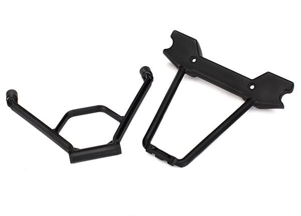 Traxxas Rear Bumper Mount and Bumper Support [7734X]