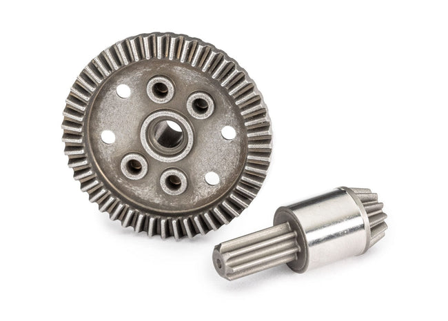 Traxxas Rear Differential Ring & Pinion Gear Set [10779]