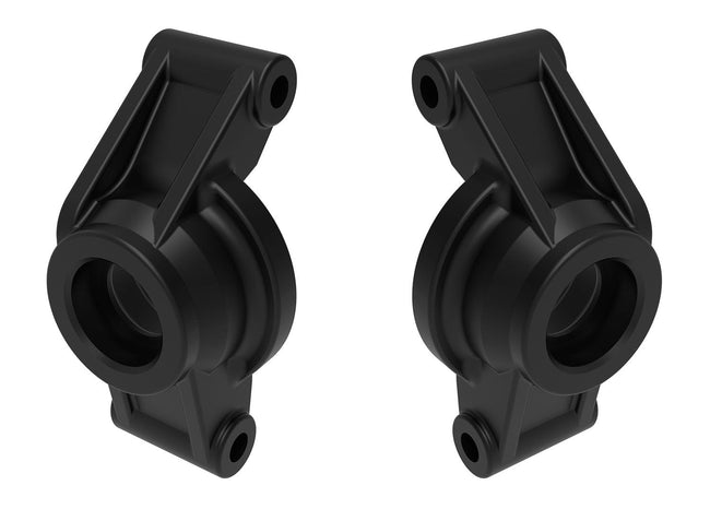 Traxxas Rear Hub Carriers (2pcs) [10752-BLK]