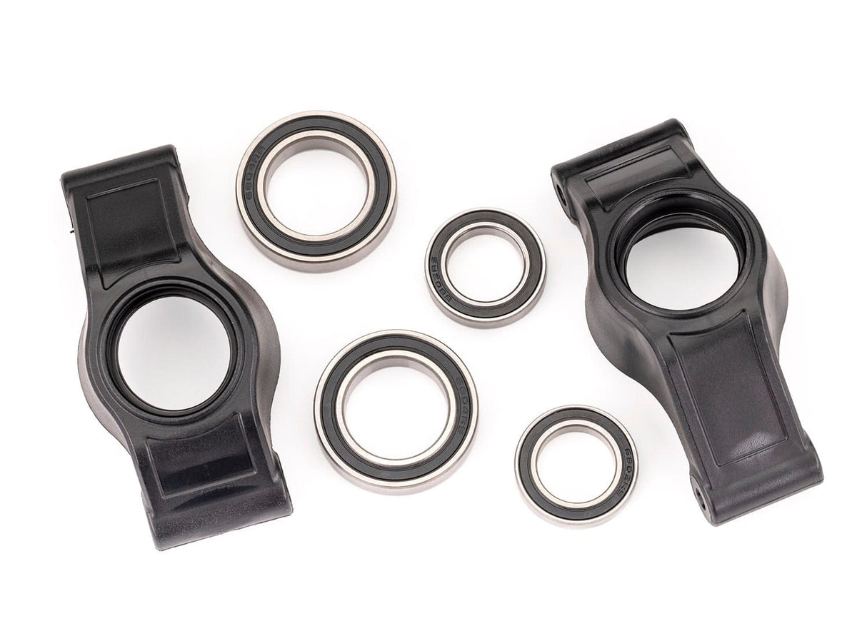 Traxxas Rear Stub Axle Carriers, Left and Right [7852X]