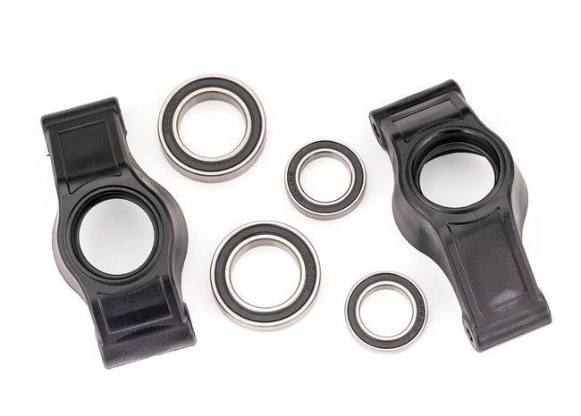 Traxxas Rear Stub Axle Carriers, Left and Right [7852X]