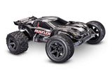 Traxxas Rustler VX3 1/10 RTR 2WD Brushless Stadium Truck - Black