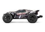 Traxxas Rustler VX3 1/10 RTR 2WD Brushless Stadium Truck - Black