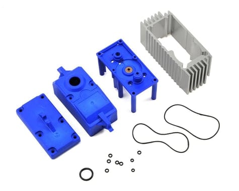 Traxxas Servo Case and Gasket Set for 2085 Servo [2086]