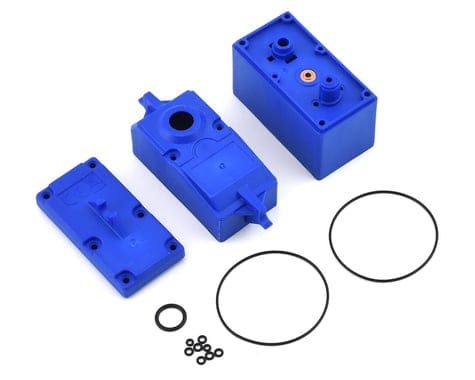 Traxxas Servo Case and Gasket Set for 2090 Servo [2091]